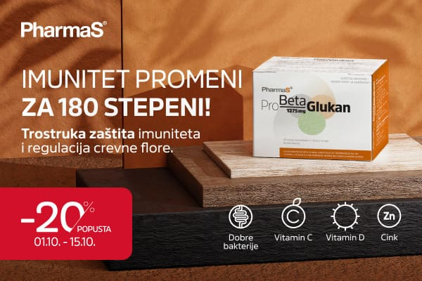 Pro Beta Glukan 10/25